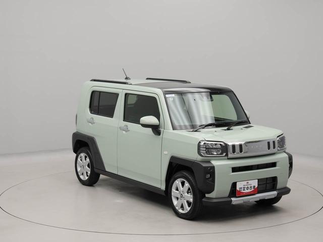 タフトG クロムベンチャーバックカメラ シートヒーター キーフリー(愛知県)の中古車