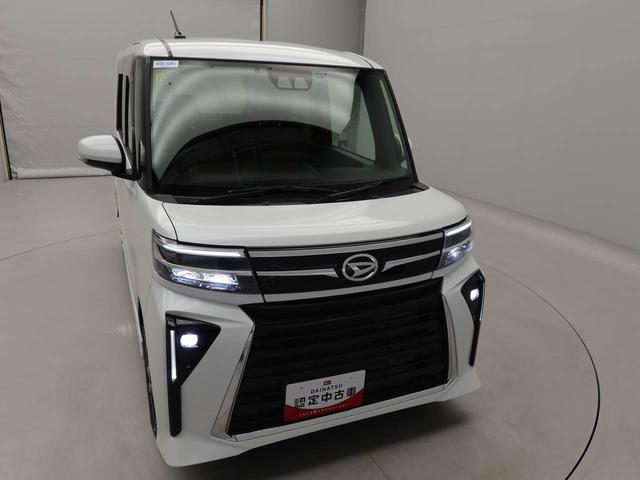 タントカスタムＸドラレコ　ナビ　ＥＴＣ（愛知県）の中古車