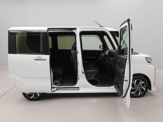 タントカスタムＸドラレコ　ナビ　ＥＴＣ（愛知県）の中古車
