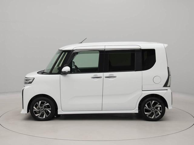 タントカスタムＸドラレコ　ナビ　ＥＴＣ（愛知県）の中古車