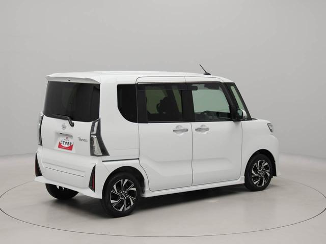 タントカスタムＸドラレコ　ナビ　ＥＴＣ（愛知県）の中古車