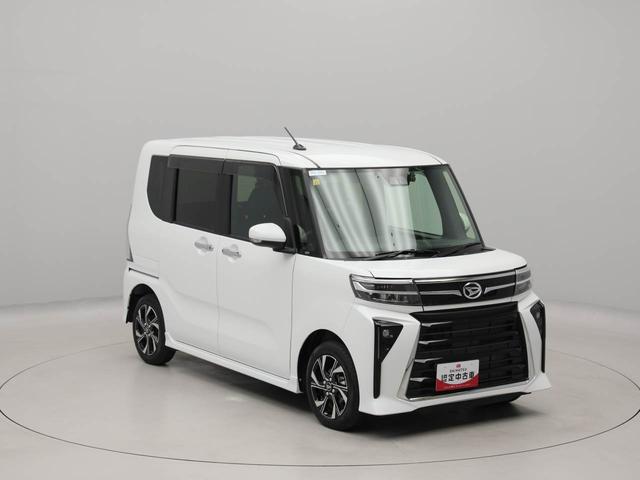 タントカスタムＸドラレコ　ナビ　ＥＴＣ（愛知県）の中古車