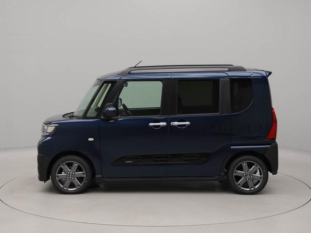 タントファンクロスターボバックカメラ　ターボ　アルミホイール　ＬＥＤヘッドライト（愛知県）の中古車