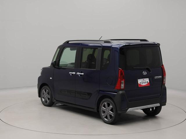 タントファンクロスターボバックカメラ　ターボ　アルミホイール　ＬＥＤヘッドライト（愛知県）の中古車