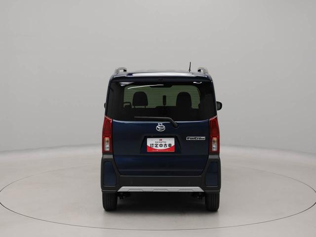 タントファンクロスターボバックカメラ　ターボ　アルミホイール　ＬＥＤヘッドライト（愛知県）の中古車