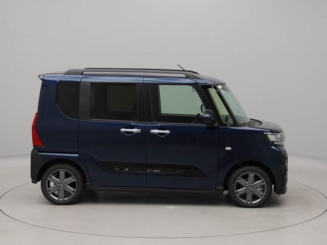 タントファンクロスターボバックカメラ　ターボ　アルミホイール　ＬＥＤヘッドライト（愛知県）の中古車