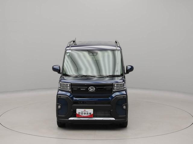 タントファンクロスターボバックカメラ　ターボ　アルミホイール　ＬＥＤヘッドライト（愛知県）の中古車