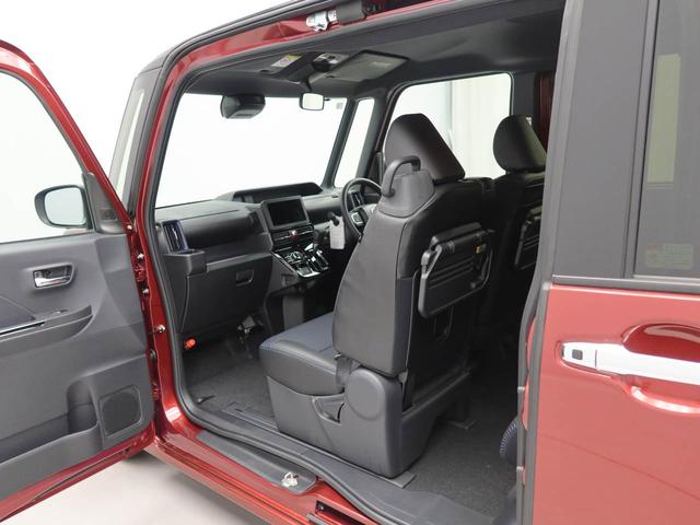 タントカスタムＸバックカメラ　シートヒーター　キーフリー　プッシュスタート　両側電動スライドドア　アルミホイール　ＬＥＤヘッドライト　ワンオーナー　禁煙車（愛知県）の中古車