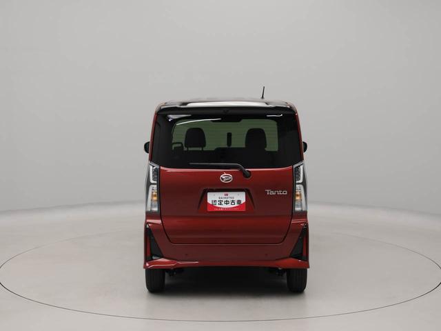 タントカスタムＸバックカメラ　シートヒーター　キーフリー　プッシュスタート　両側電動スライドドア　アルミホイール　ＬＥＤヘッドライト　ワンオーナー　禁煙車（愛知県）の中古車
