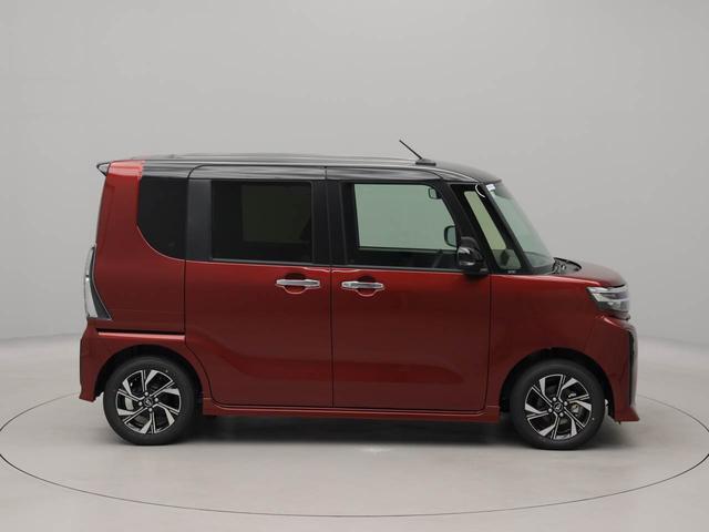 タントカスタムＸバックカメラ　シートヒーター　キーフリー　プッシュスタート　両側電動スライドドア　アルミホイール　ＬＥＤヘッドライト　ワンオーナー　禁煙車（愛知県）の中古車
