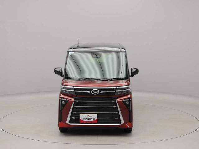 タントカスタムＸバックカメラ　シートヒーター　キーフリー　プッシュスタート　両側電動スライドドア　アルミホイール　ＬＥＤヘッドライト　ワンオーナー　禁煙車（愛知県）の中古車