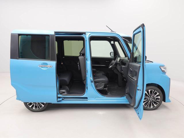 タントカスタムRSディスプレイオーディオ パノラマモニター(愛知県)の中古車