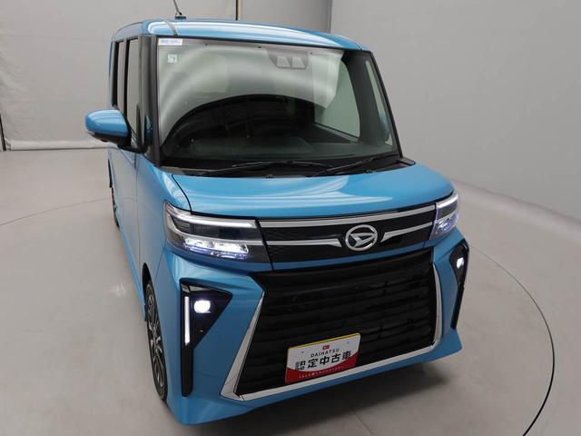 タントカスタムRSディスプレイオーディオ パノラマモニター(愛知県)の中古車