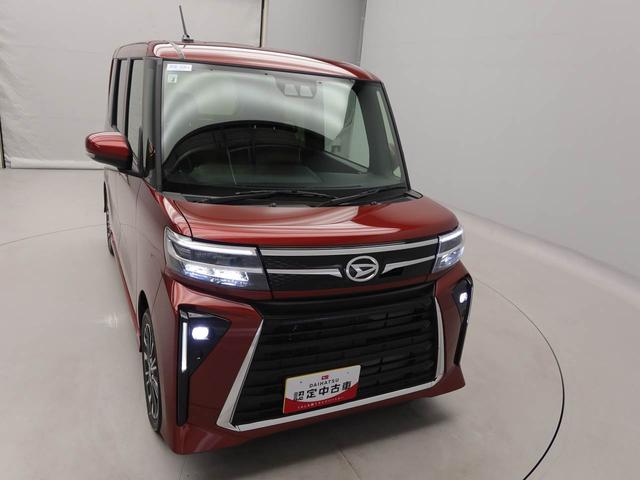 タントカスタムRSバックカメラ アルミホイール LEDヘッドライト ターボ車(愛知県)の中古車