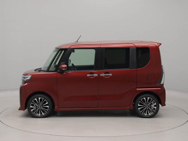 タントカスタムRSバックカメラ アルミホイール LEDヘッドライト ターボ車(愛知県)の中古車