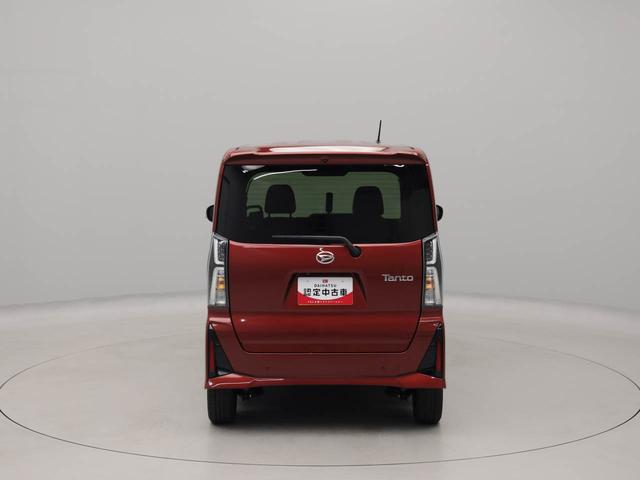 タントカスタムRSバックカメラ アルミホイール LEDヘッドライト ターボ車(愛知県)の中古車