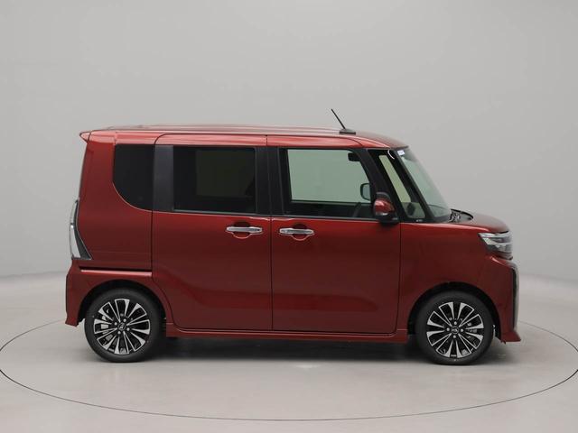 タントカスタムRSバックカメラ アルミホイール LEDヘッドライト ターボ車(愛知県)の中古車