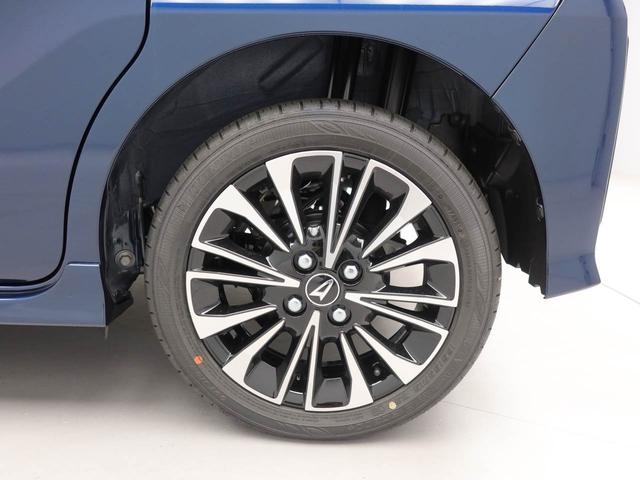 タントカスタムＲＳバックカメラ　ターボ　アルミホイール　ＬＥＤヘッドライト（愛知県）の中古車