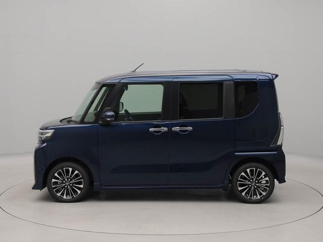 タントカスタムＲＳバックカメラ　ターボ　アルミホイール　ＬＥＤヘッドライト（愛知県）の中古車