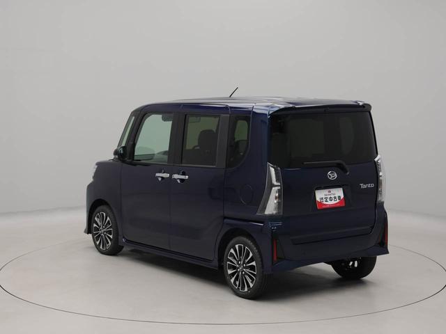 タントカスタムＲＳバックカメラ　ターボ　アルミホイール　ＬＥＤヘッドライト（愛知県）の中古車