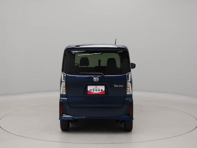 タントカスタムＲＳバックカメラ　ターボ　アルミホイール　ＬＥＤヘッドライト（愛知県）の中古車