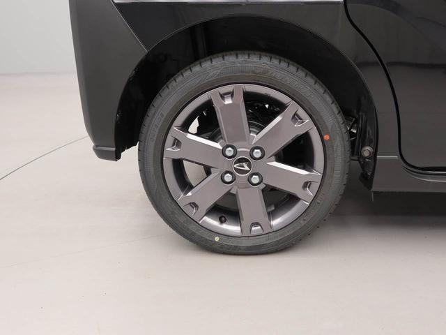 タントファンクロスターボバックカメラ　アルミホイール　ＬＥＤヘッドライト　ターボ（愛知県）の中古車
