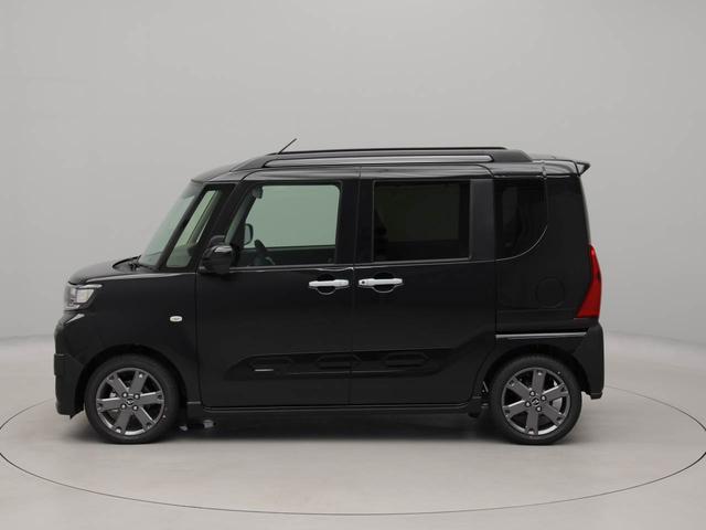 タントファンクロスターボバックカメラ　アルミホイール　ＬＥＤヘッドライト　ターボ（愛知県）の中古車