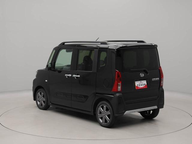 タントファンクロスターボバックカメラ　アルミホイール　ＬＥＤヘッドライト　ターボ（愛知県）の中古車