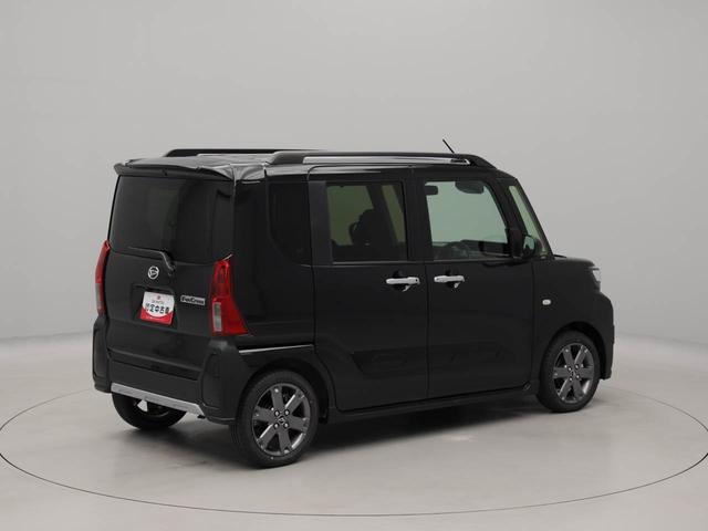 タントファンクロスターボバックカメラ　アルミホイール　ＬＥＤヘッドライト　ターボ（愛知県）の中古車