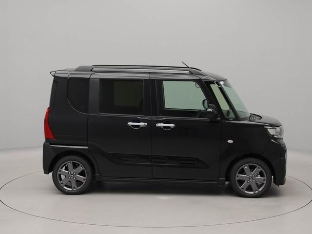 タントファンクロスターボバックカメラ　アルミホイール　ＬＥＤヘッドライト　ターボ（愛知県）の中古車