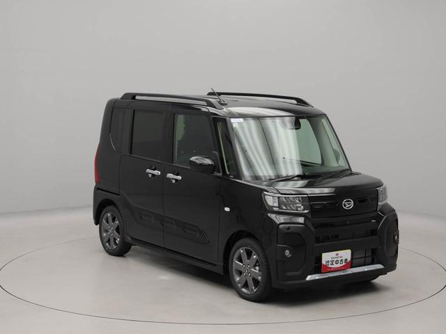 タントファンクロスターボバックカメラ　アルミホイール　ＬＥＤヘッドライト　ターボ（愛知県）の中古車