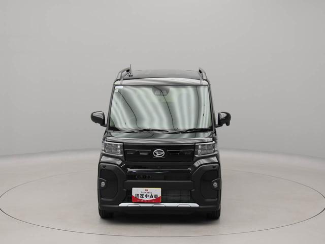 タントファンクロスターボバックカメラ　アルミホイール　ＬＥＤヘッドライト　ターボ（愛知県）の中古車