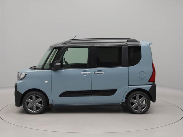 タントファンクロスターボバックカメラ ターボ アルミホイール LEDヘッドライト(愛知県)の中古車