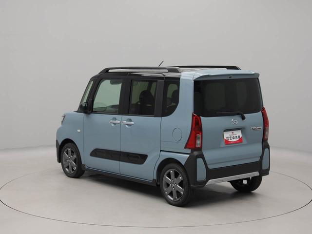 タントファンクロスターボバックカメラ ターボ アルミホイール LEDヘッドライト(愛知県)の中古車