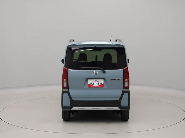 タントファンクロスターボバックカメラ ターボ アルミホイール LEDヘッドライト(愛知県)の中古車