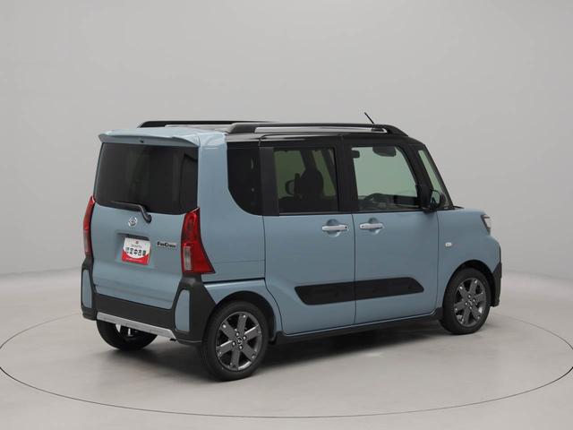 タントファンクロスターボバックカメラ ターボ アルミホイール LEDヘッドライト(愛知県)の中古車