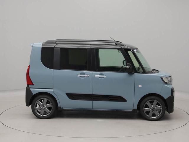タントファンクロスターボバックカメラ ターボ アルミホイール LEDヘッドライト(愛知県)の中古車