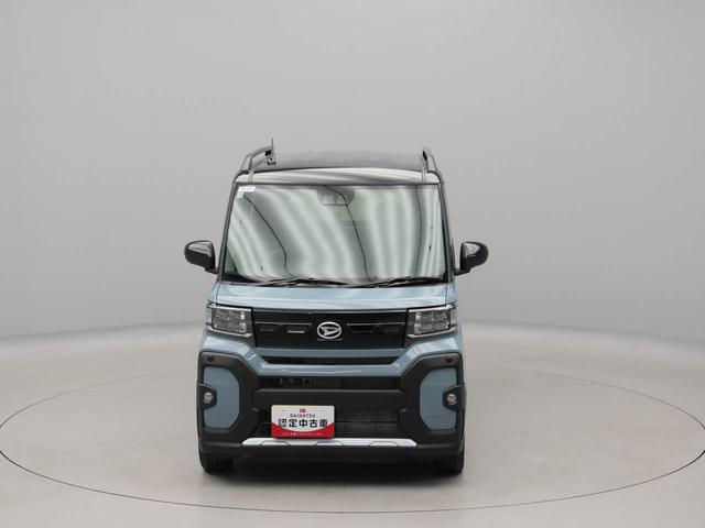 タントファンクロスターボバックカメラ ターボ アルミホイール LEDヘッドライト(愛知県)の中古車