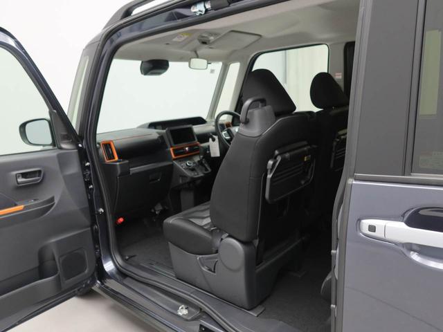 タントファンクロスターボリミテッド（愛知県）の中古車