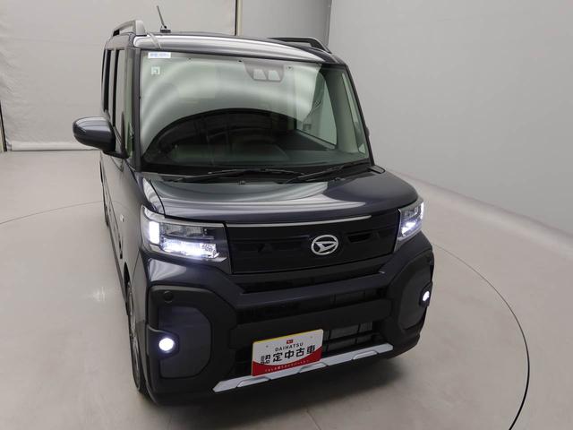 タントファンクロスターボリミテッド（愛知県）の中古車