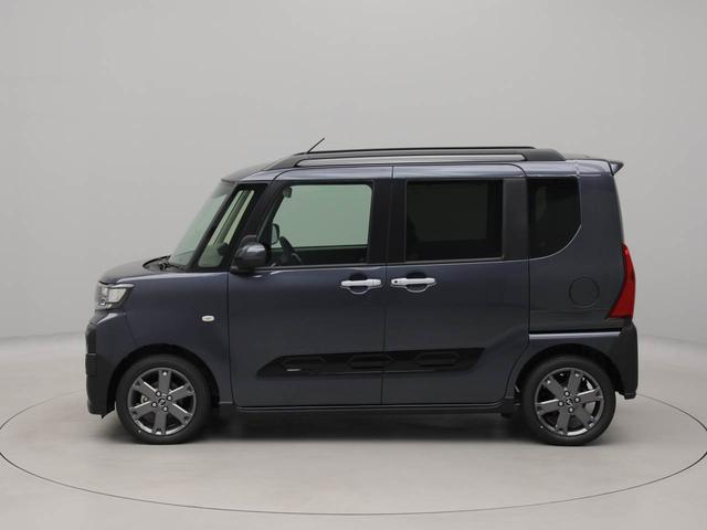 タントファンクロスターボリミテッド（愛知県）の中古車