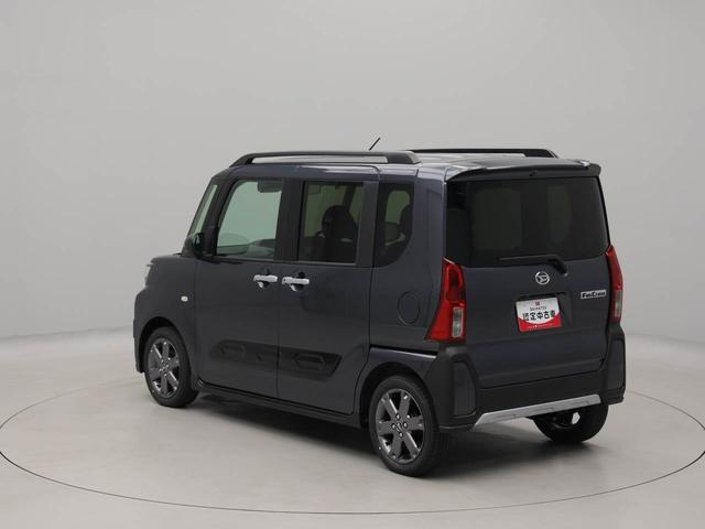 タントファンクロスターボリミテッド（愛知県）の中古車