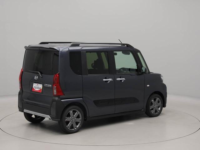 タントファンクロスターボリミテッド（愛知県）の中古車