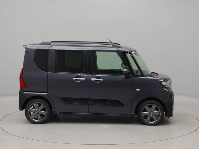 タントファンクロスターボリミテッド（愛知県）の中古車