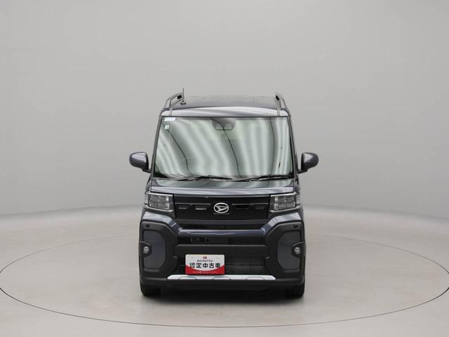 タントファンクロスターボリミテッド（愛知県）の中古車