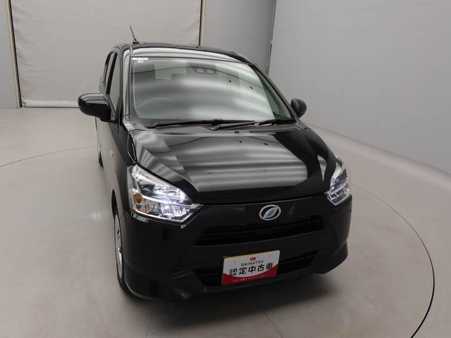 ミライースX SAIIIバックカメラ LEDヘッドライト エアバック ワンオーナー 禁煙車 整備手帳 取扱説明書(愛知県)の中古車