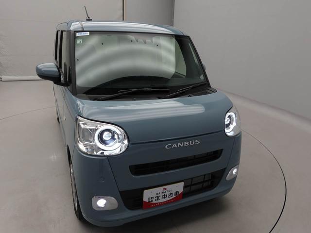 ムーヴキャンバスセオリーGバックカメラ シートヒーター 両側電動スライドドア(愛知県)の中古車