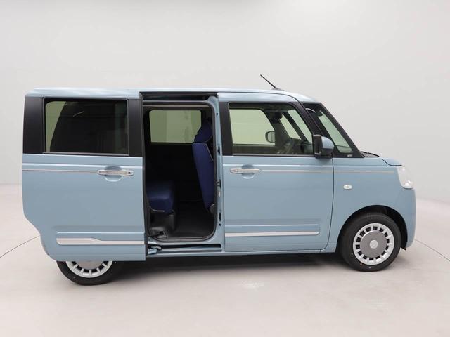 ムーヴキャンバスセオリーGバックカメラ シートヒーター 両側電動スライドドア(愛知県)の中古車
