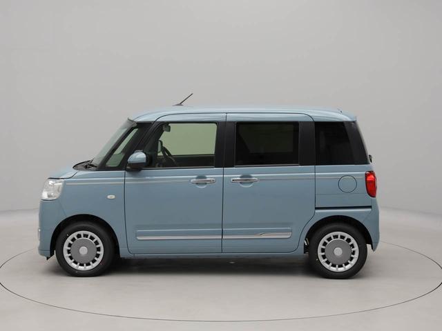 ムーヴキャンバスセオリーGバックカメラ シートヒーター 両側電動スライドドア(愛知県)の中古車