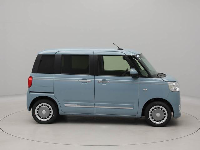 ムーヴキャンバスセオリーGバックカメラ シートヒーター 両側電動スライドドア(愛知県)の中古車